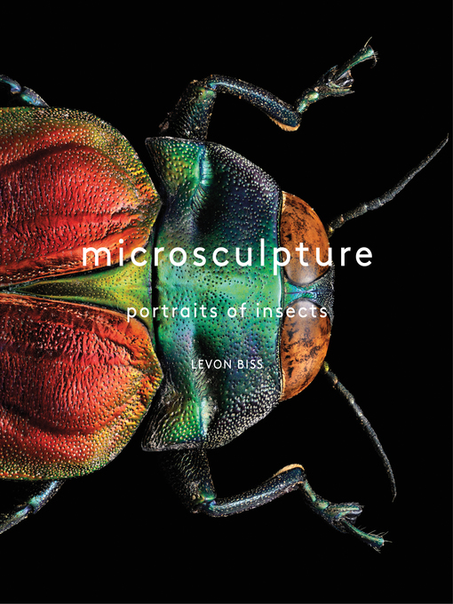 Title details for Microsculpture by Levon Biss - Available